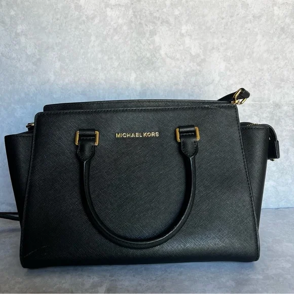 MICHAEL Michael Kors Bags Michael Kors Selma Medium Satchel
